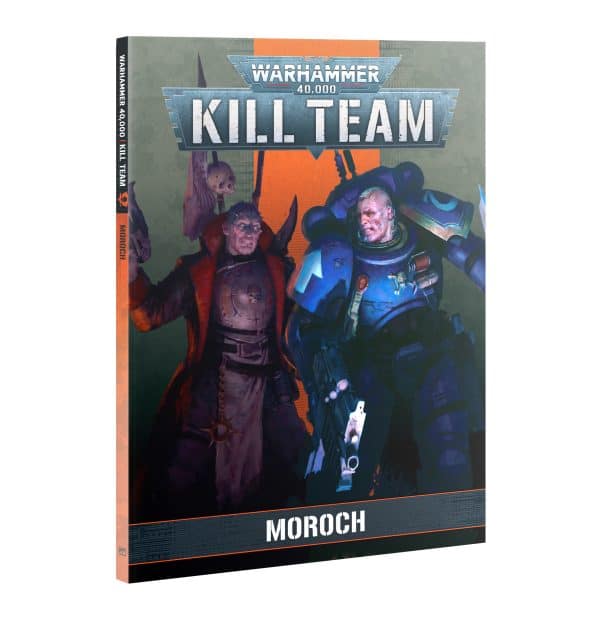 Kill Team : Moroch (Livre)