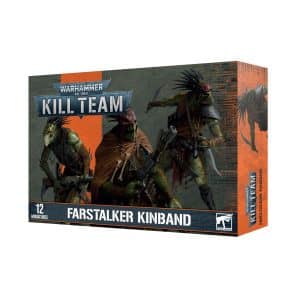 Kill Team : Parenté d'Exorôdeurs