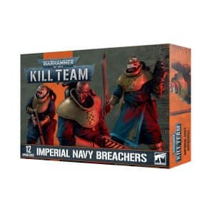 Kill Team : Sapeurs de la Marine Impériale