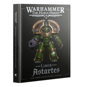 Liber Astartes : Livre d'Armée Legiones Astartes Loyalistes