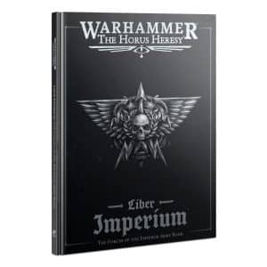 Liber Imperium : Livre d'Armées Forces de l'Empereur