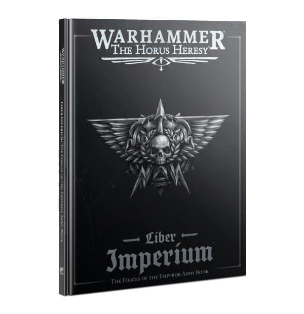 Liber Imperium : Livre d'Armées Forces de l'Empereur