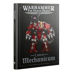 Liber Mechanicum : Livre d'Armées des Forces Taghmata