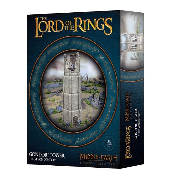 Middle-Earth™ : Gondor™ Tower