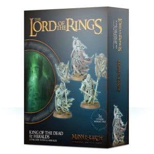 Middle-Earth™ : King of the Dead & Heralds