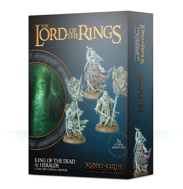 Middle-Earth™ : King of the Dead & Heralds