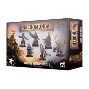 Necromunda : Cawdor Redemptionists