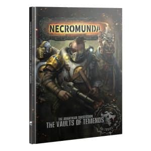 Necromunda : The Aranthian Successoin : Vaults of Temenos