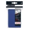 Protèges-cartes PRO-Gloss - Bleu
