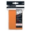 Protèges-cartes PRO-Gloss - Orange