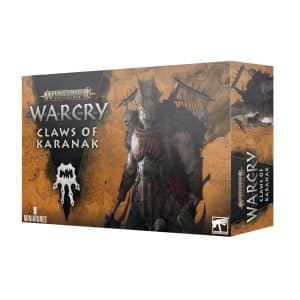 Warcry : Griffes de Karanak