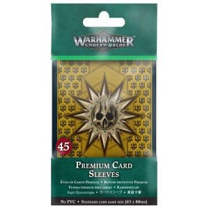 Warhammer Underworlds : Protège-cartes