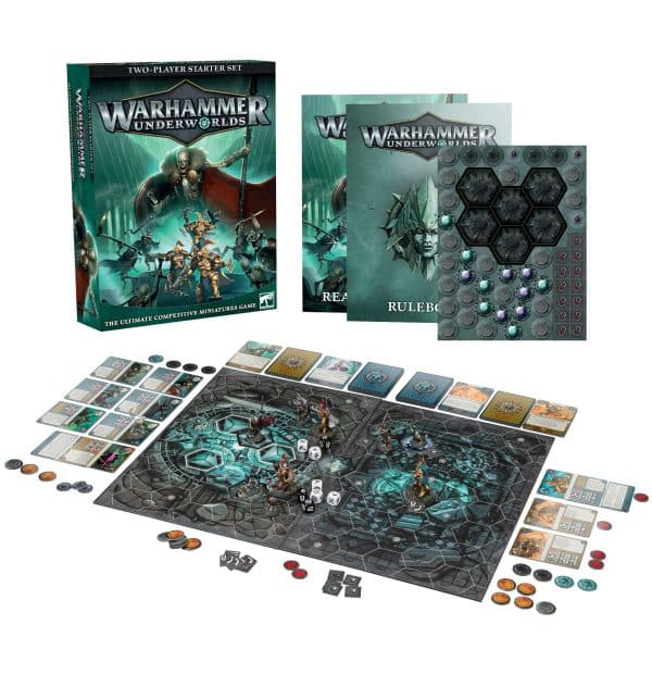 Warhammer Underworlds : Set d'Initiation