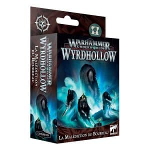 Warhammer Underworlds : Wyrdhollow - La Malédiction du Bourreau