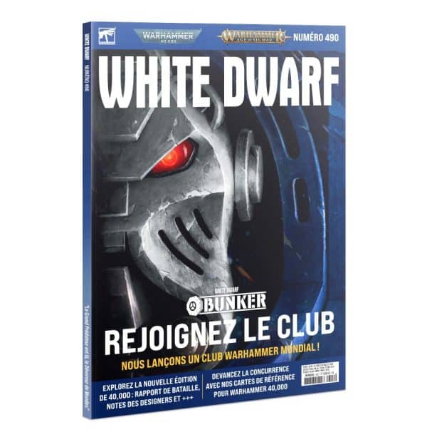 White Dwarf n°490