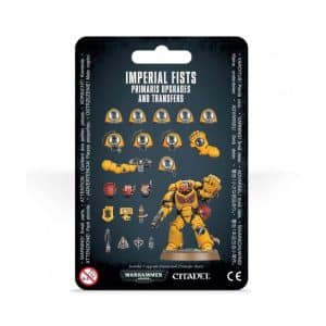Améliorations Imperial Fists
