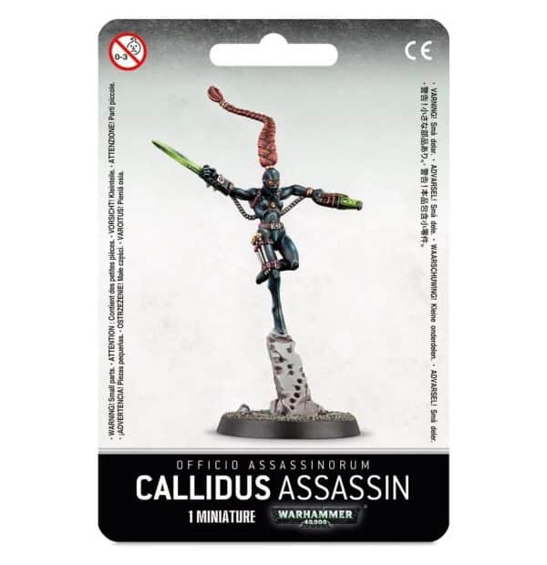 Assassin Callidus