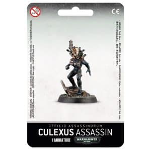 Assassin Culexus