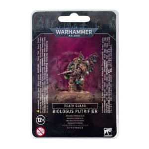Biologus Putréfacteur