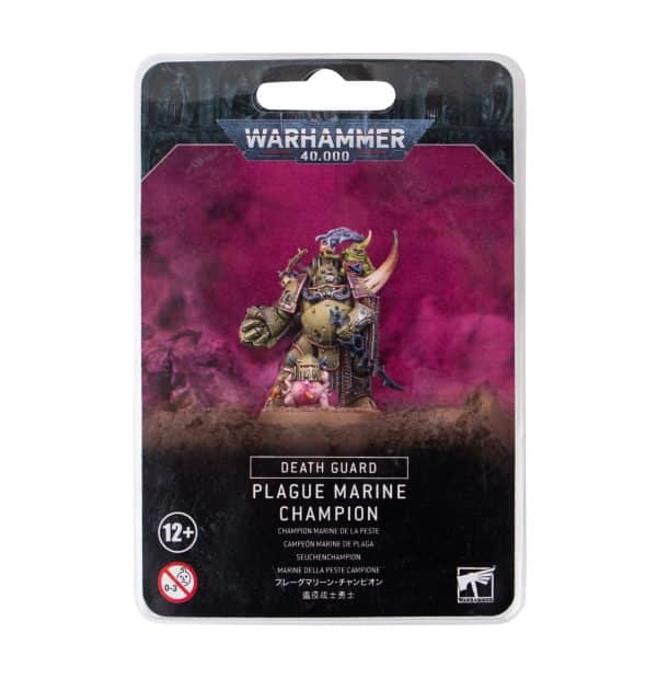 Champion de la Peste