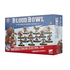 Blood Bowl : Équipe des Bas-fonds - Underworld Creepers