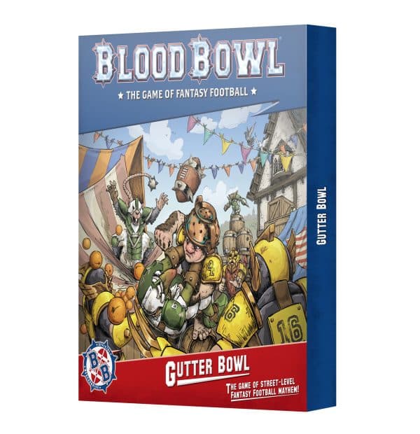 Blood Bowl : Gutter Bowl
