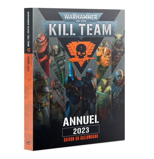Kill Team : Annuel 2023 - Saison du Gallowdark