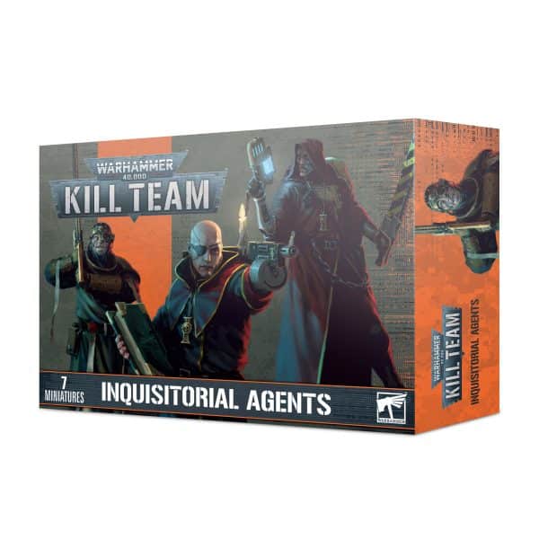 Kill Team : Suite Inquisitoriale