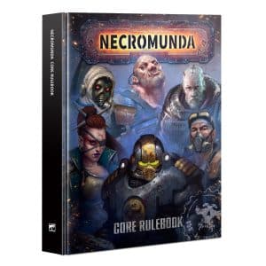 Necromunda : Rulebook