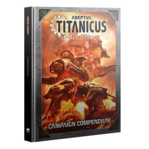 Adeptus Titanicus : Campaign Compendium