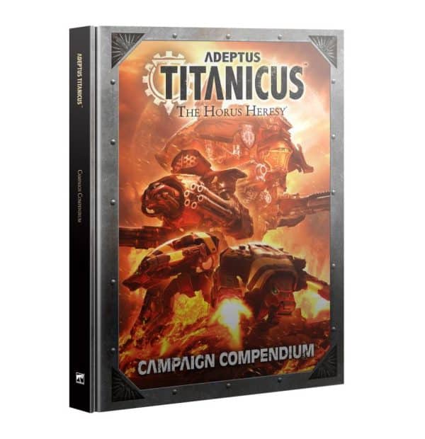 Adeptus Titanicus : Campaign Compendium
