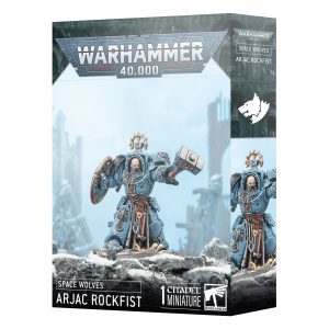 Arjac Rockfist