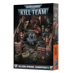 Kill Team : Améliorations de Killzone - Cales Obscures
