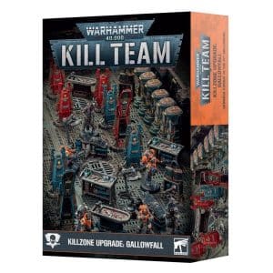 Kill Team : Améliorations de Killzone - Perdition