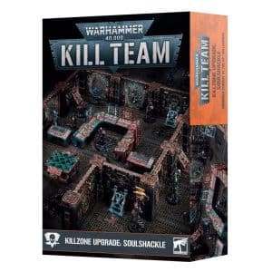 Kill Team : Extension de Killzone - Supplice & Justice