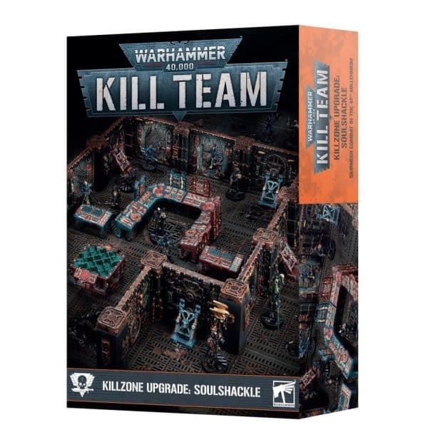 Kill Team : Extension de Killzone - Supplice & Justice