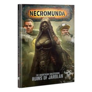 Necromunda : The Aranthian Succession - Ruins of Jardlan