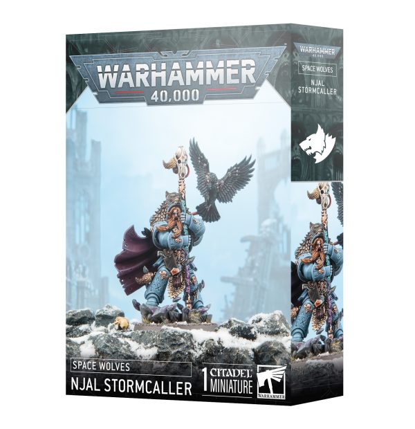 Njál Stormcaller