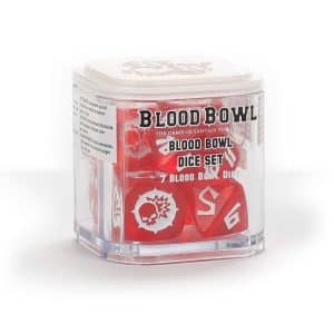 Blood Bowl : Set de Dés