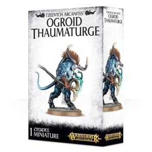Thaumaturge Ogroïde