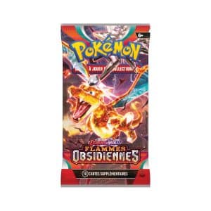 Booster : Flammes d'Obsidiennes