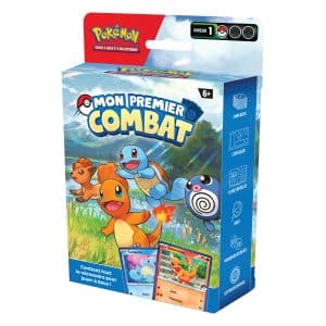 JCC Pokémon : Mon Premier Combat
