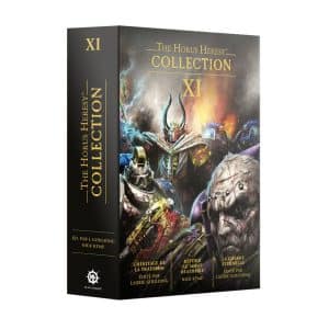 The Horus Heresy : Collection XI