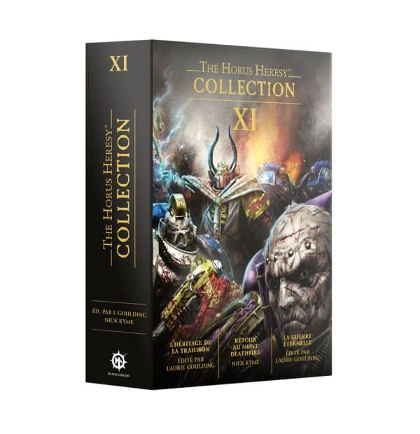 The Horus Heresy : Collection XI
