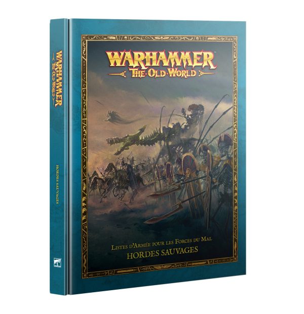 Warhammer : The Old World - Hordes Sauvages