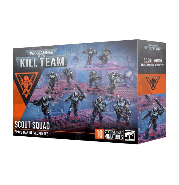 Kill Team : Escouade Scout