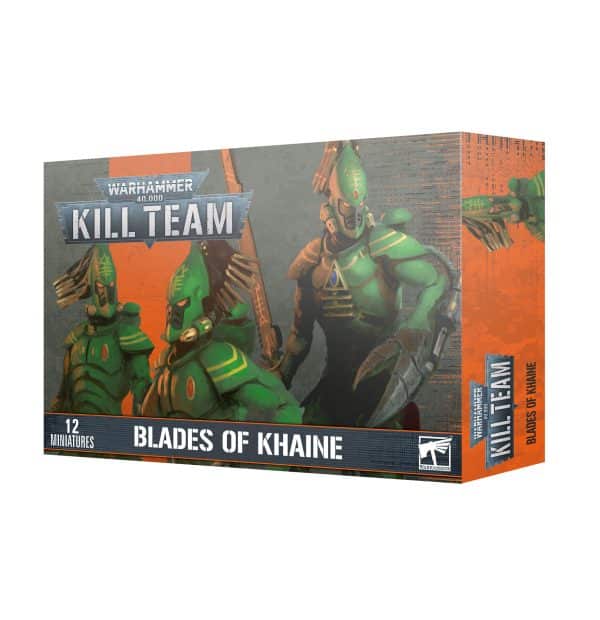 Kill Team : Lames de Khaine