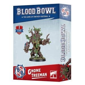 Blood Bowl : Gnome Treeman