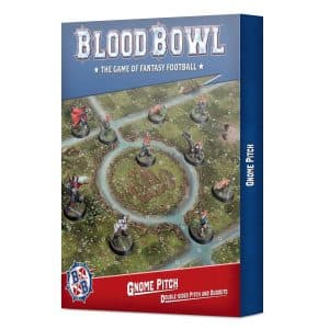 Blood Bowl : Set de Terrains et de Fosses pour Équipe de Gnomes