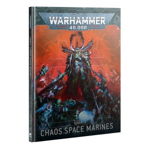 Codex : Space Marines du Chaos